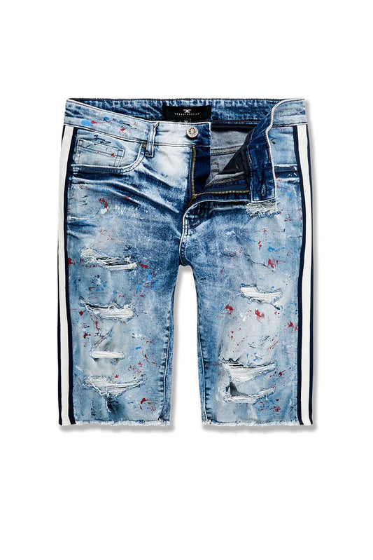 Jordan Craig Denim Shorts