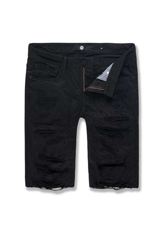 Jordan Craig Denim Shorts