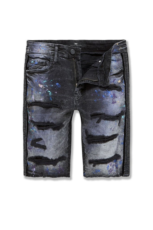 Jordan Craig Denim Shorts