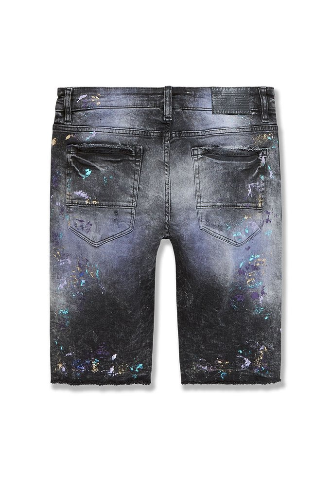 Jordan Craig Denim Shorts