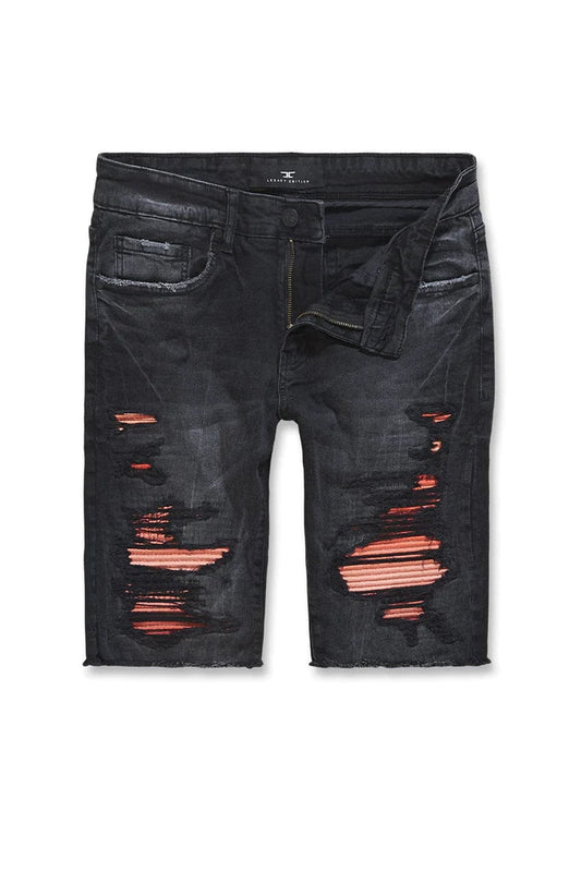 Jordan Craig Denim Shorts