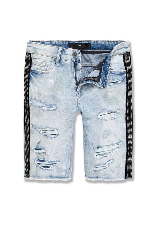 Jordan Craig Denim Shorts