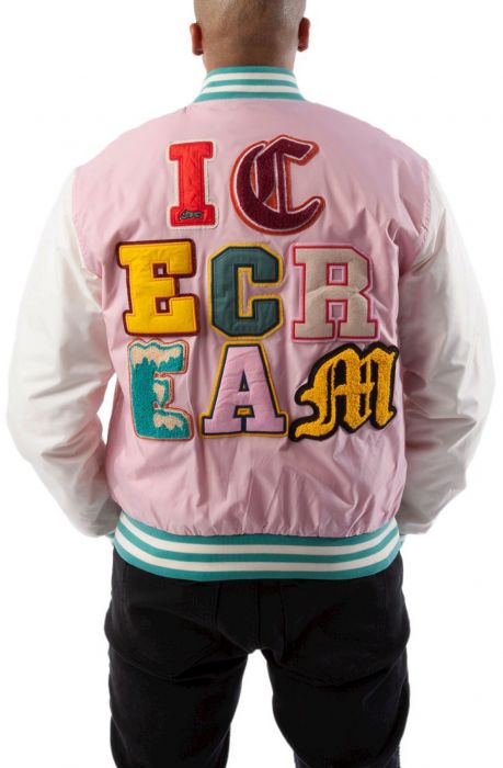 Ice Cream Jacket