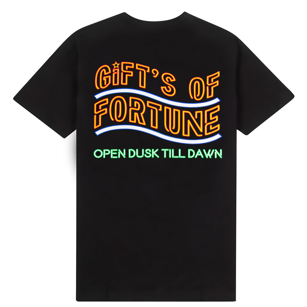 Gifts of fortune t-shirt