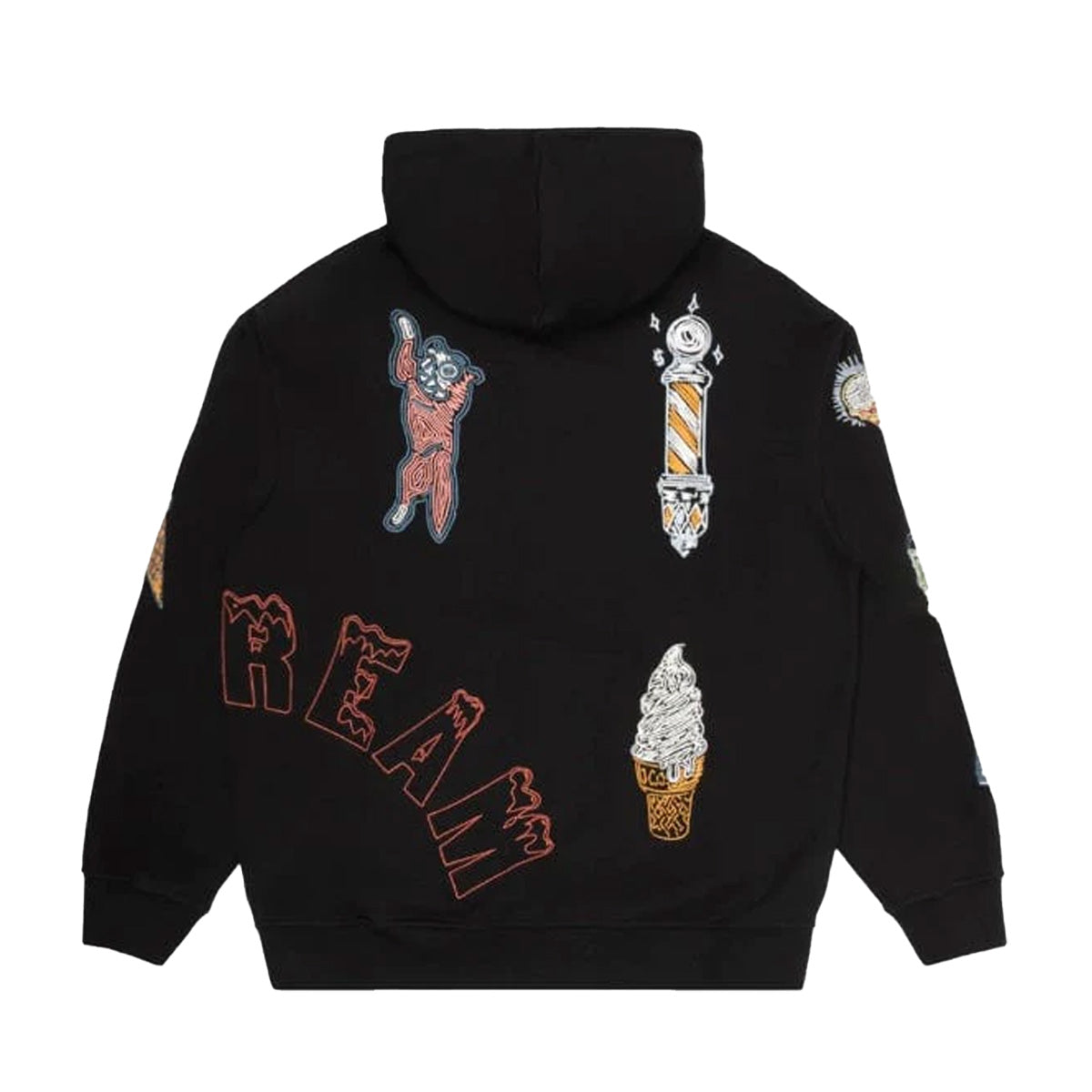 Ice Cream Hoodie