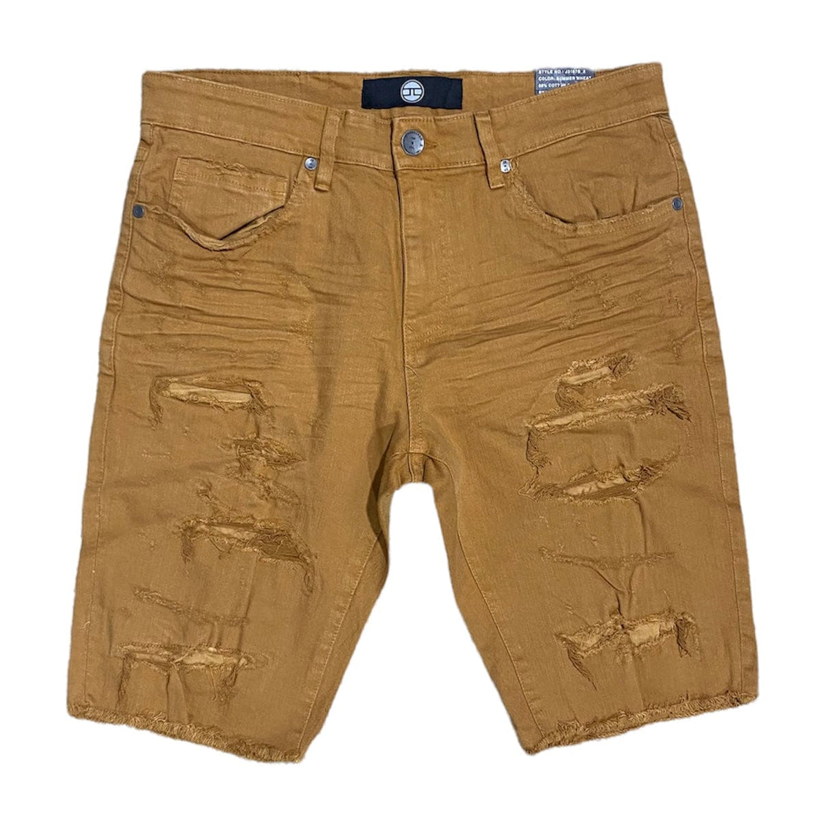 Jordan Craig Denim Shorts