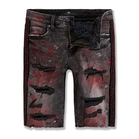 Jordan Craig Denim Shorts