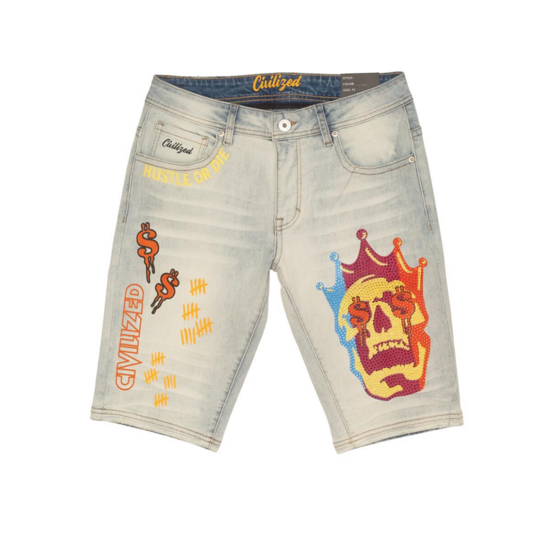 Civilized clothing shorts