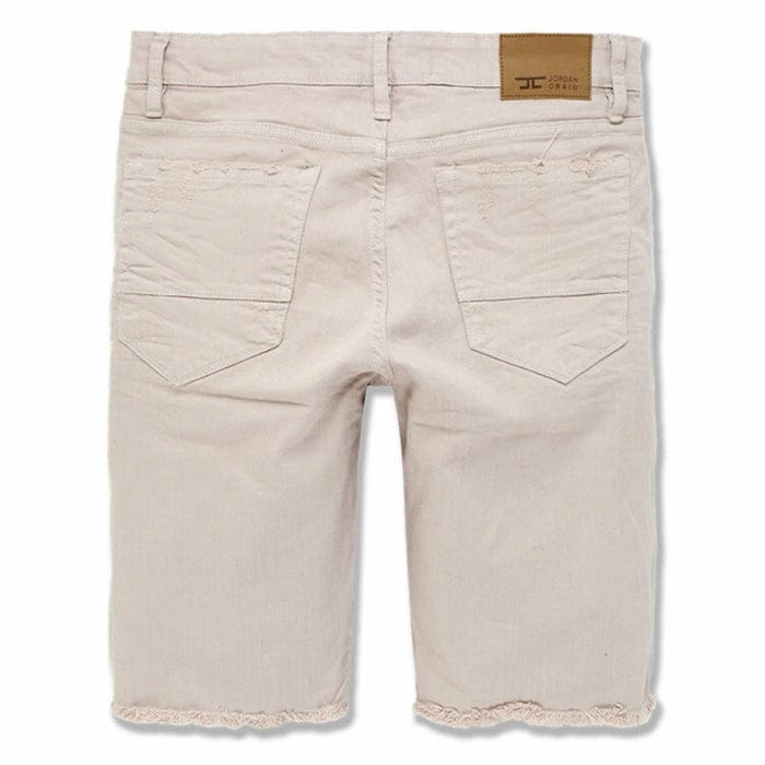 Jordan Craig Denim Shorts