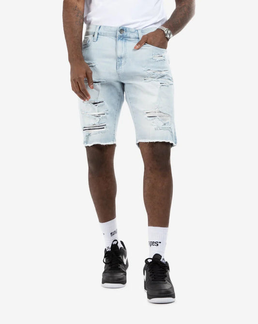 Jordan Craig Denim Shorts