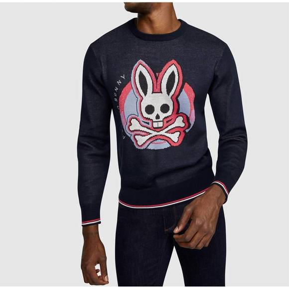 Psycho Bunny sweater