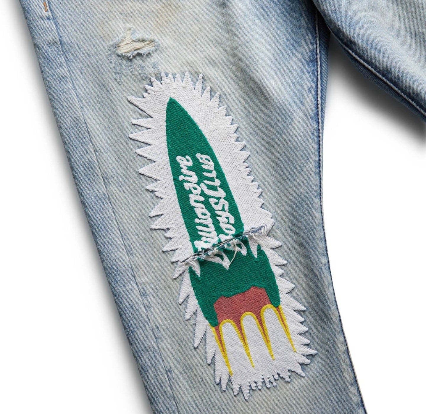 Billionaire Boys Club Denim