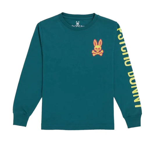 Psycho Bunny Long Sleeve