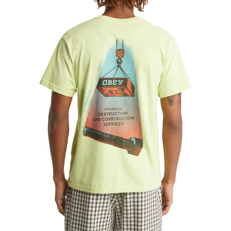 Obey Clothing T-shirt