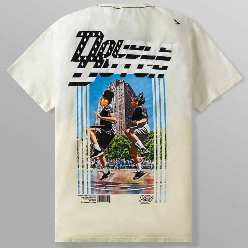 Paper planes t-shirt